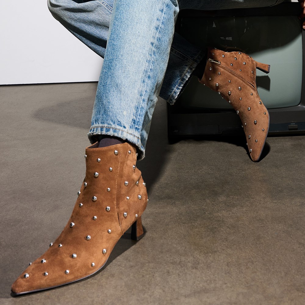 Naturalizer Women's Deesha Bootie Famous Footwear