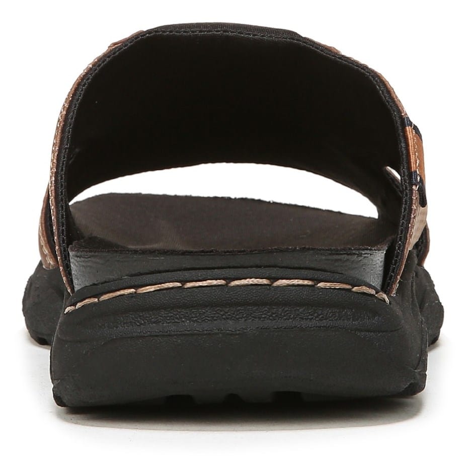DR. SCHOLL’S SHOES MEN’S HAWTHORNE SLIDE SANDAL Dr. Scholl main image 3