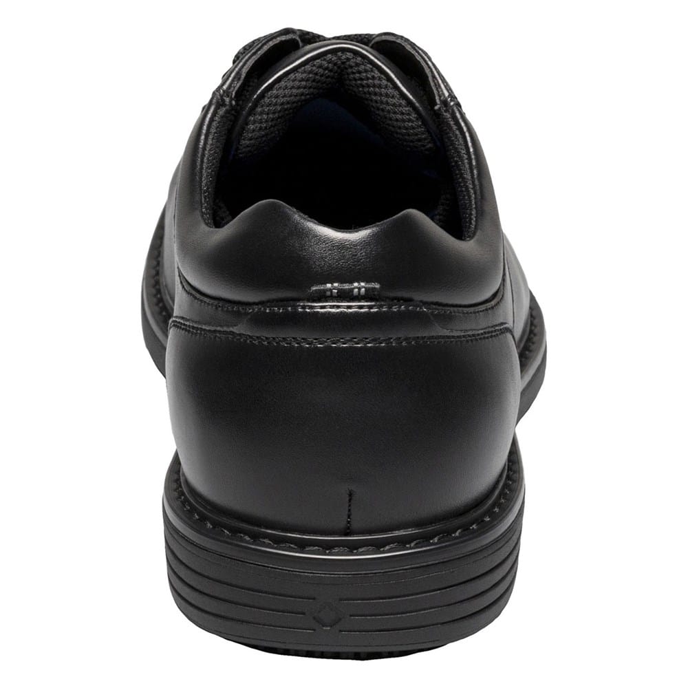 Nunn Bush Men's Wade Slip Resistant Plain Toe Oxford | Famous Footwear