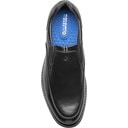 Men's Wade Medium/Wide Slip Resistant Moc Toe Slip On - Top