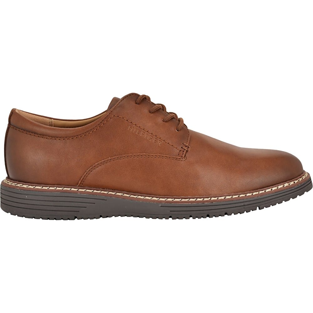 Tommy Hilfiger Men\'s Dante Oxford, Cognac/Dk. Natural  NIB 71SjOeb0aPL._AC_SY350_QL65_.jpg main image 2