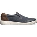 Dark Blue Canvas