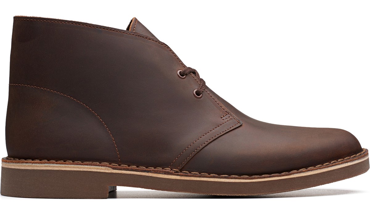 clarks shoes bushacre 2 chukka boots