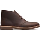 Dark Brown Leather