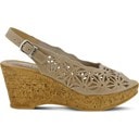 Beige Nubuck