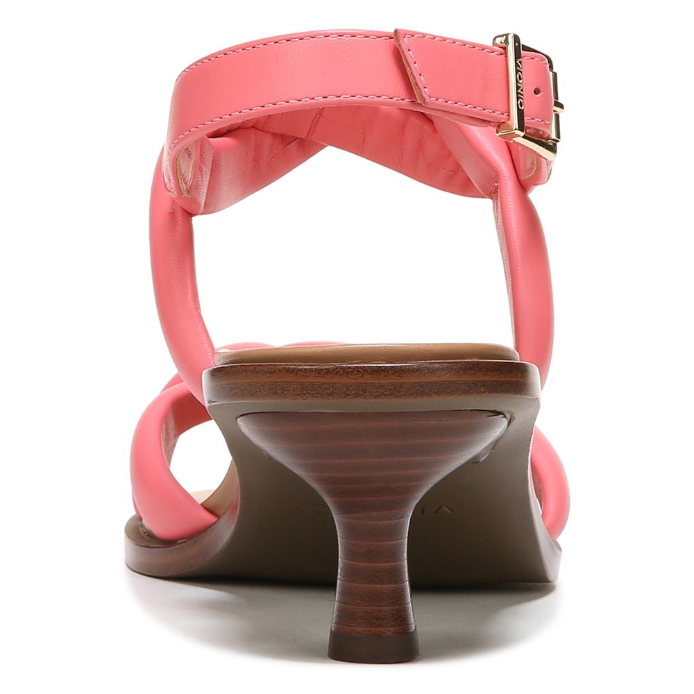 Vionic Womens Angelica Dress Sandal | Famous Footwear
