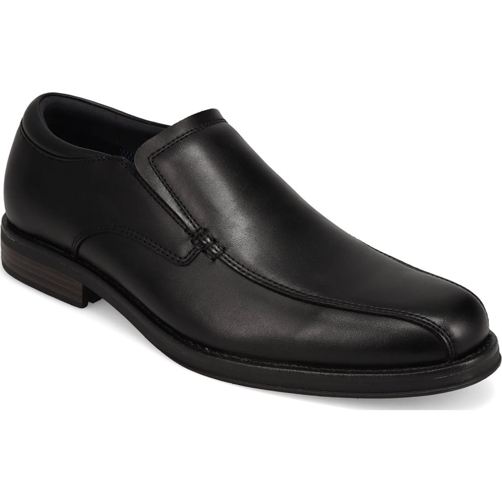 black dress pretty woman Black Sleeveless Short Dress With Pockets