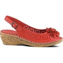 Red Leather