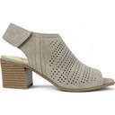 Grey Suede