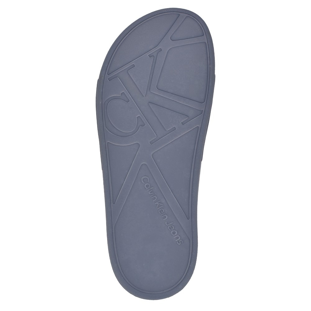 Calvin Klein Men's Winston Slide Sandal | Famous Footwear