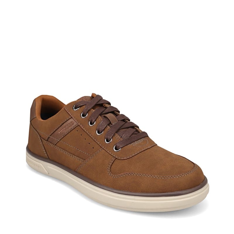 Dockers Men's Fabien Casual Sneakers (Tobacco) - Size 7.5 M
