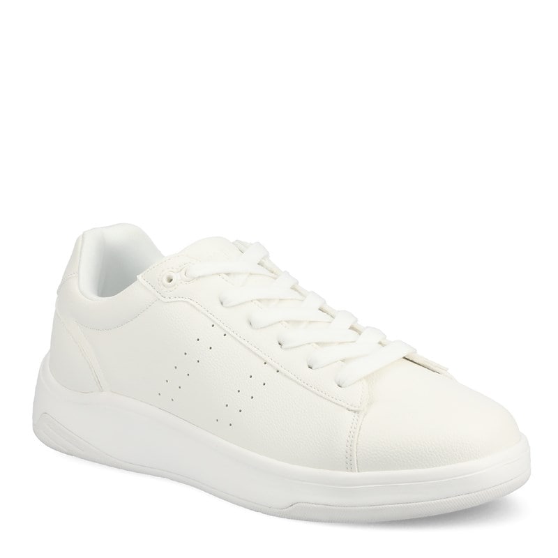 Vance Co. Men's Colt Casual Sneakers (White) - Size 11.0 M