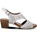 White Leather