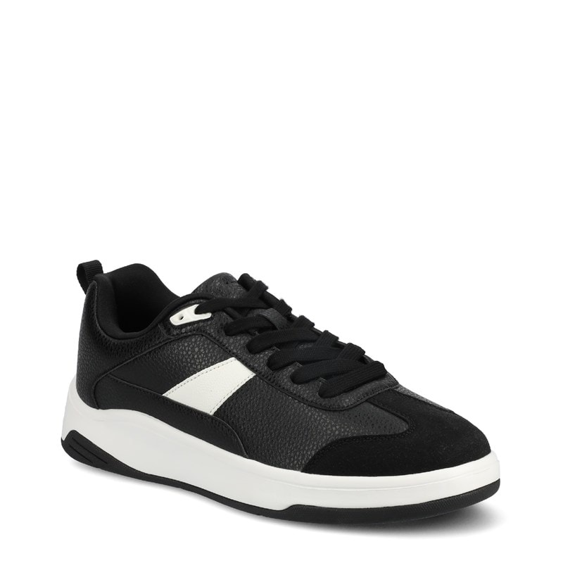 Vance Co. Men's Raiden Casual Sneakers (Black) - Size 8.0 M