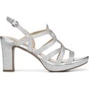 Silver Glitter