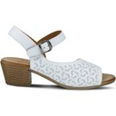 White Leather