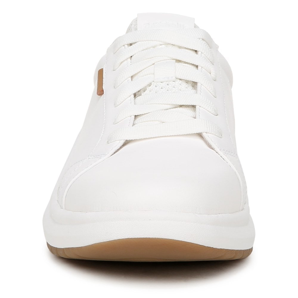 Dr. Scholl s Beyond Comfort Women s Feel Good Lace Up Sneaker Famous Footwear