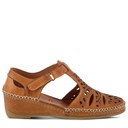 Brown Leather