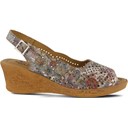 Beige Multi Nubuck