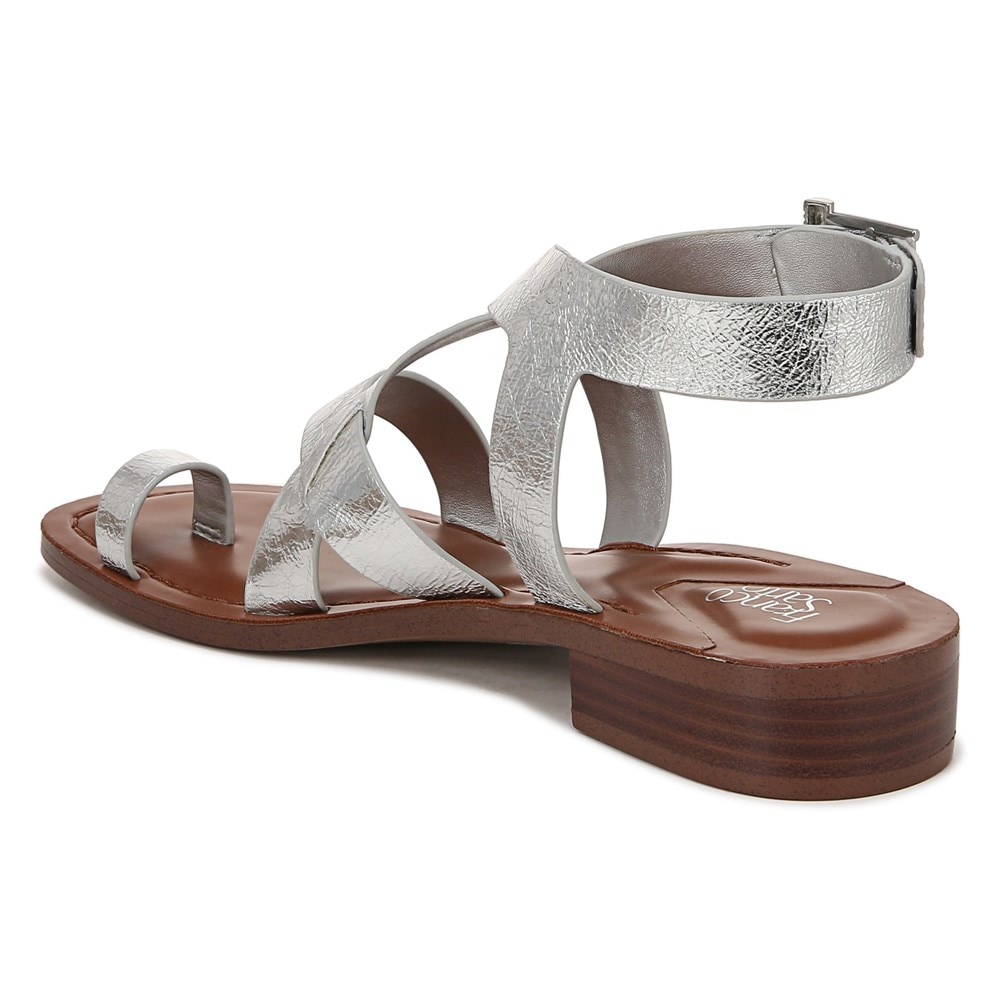 Franco Sarto Women's Ina Strappy Sandal | Famous Footwear