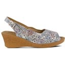 White Multi Nubuck