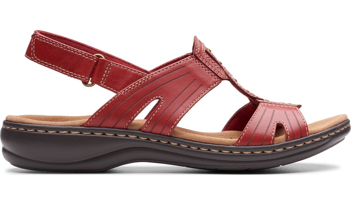 clarks narrow sandals