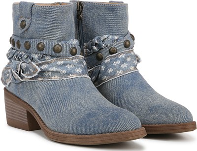 Women's Rally Western Bootie