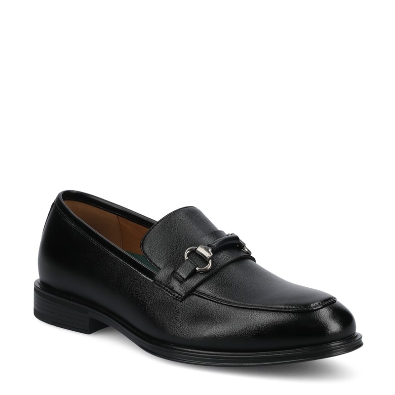 Vance Co. Men's Anthony Loafers (Black) - Size 9.0 M
