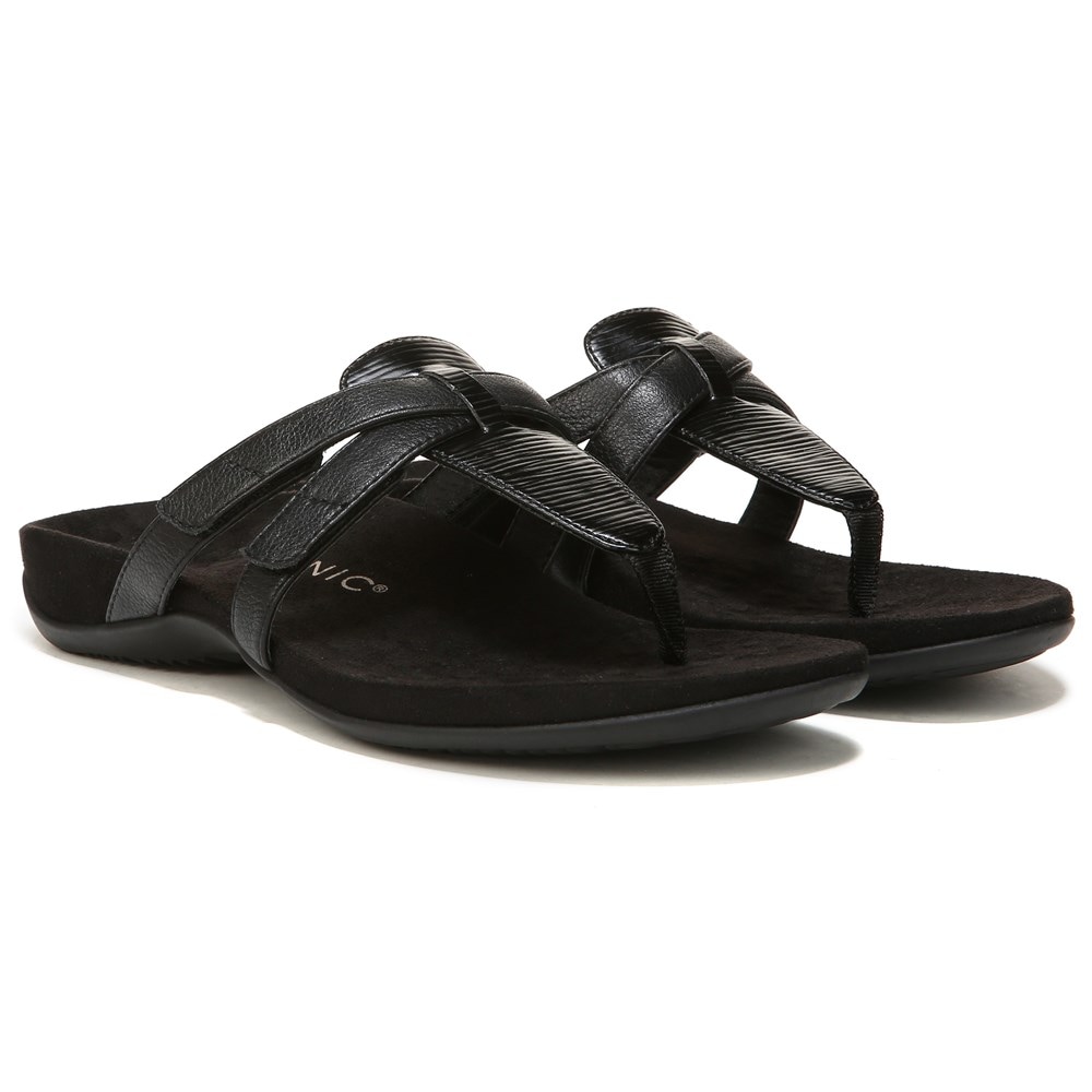 Women's Karley Medium/Wide Flip Flop Sandal