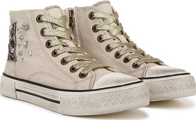 Women's Kimber-Hi High Top Sneaker