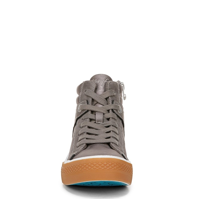 Earth zeal high top sneaker deals