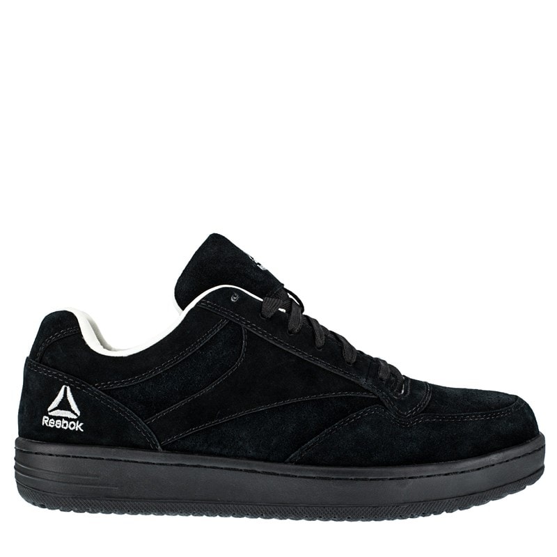 Reebok Work Men's Soyay Steel Toe Sneakers (Black) - Size 10.0 M