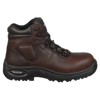 Reebok Work Men's Trainex Composite Toe Work Boots (Brown) - Size 10.0 W