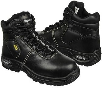 Men's TrainEx Medium/Wide Composite Toe Work Boot