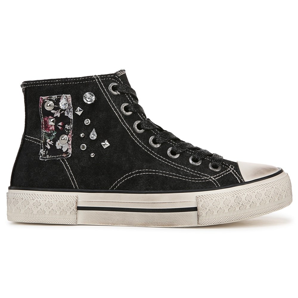 Blowfish Malibu Women's Kimber-Hi High Top Sneaker Famous Footwear