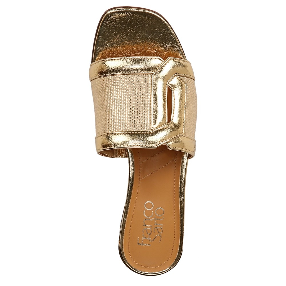Franco Sarto Women's Margot Slide Sandal | Famous Footwear