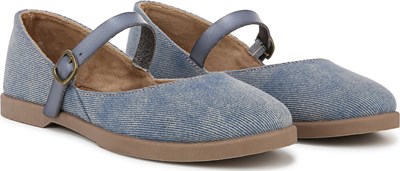 Women's Empower Mary Jane Flat