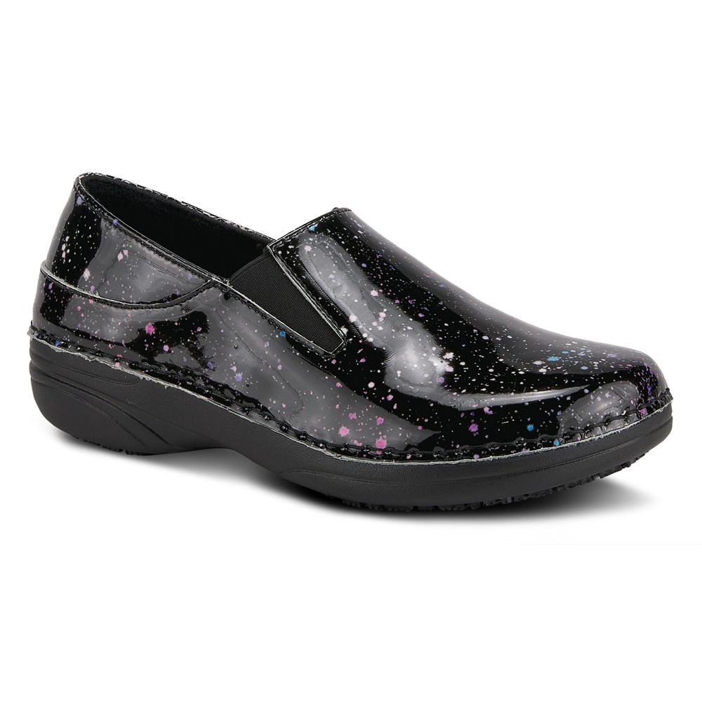 Spring step women's manila work shoe hotsell
