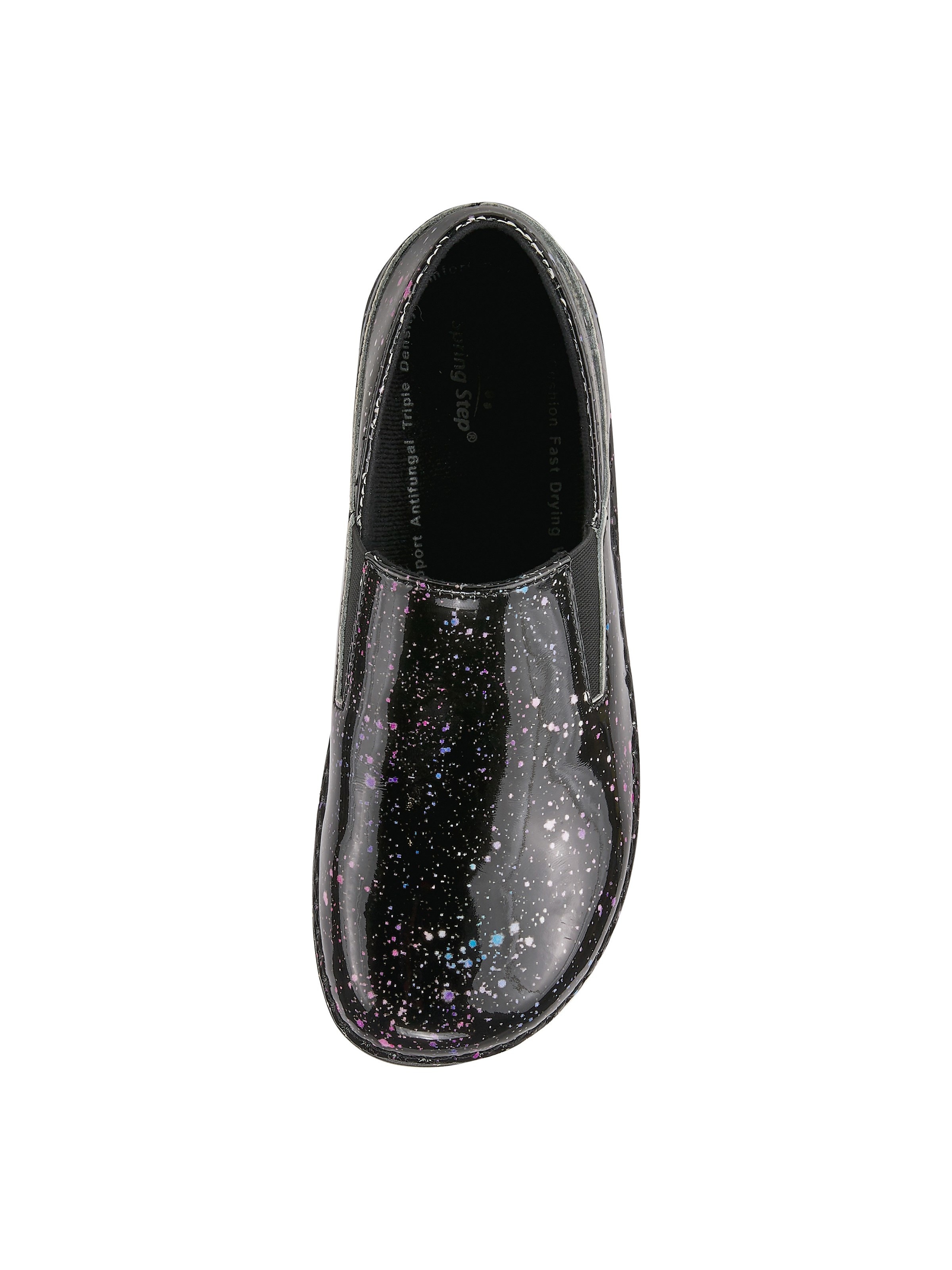 Spring step women's manila clearance work shoe