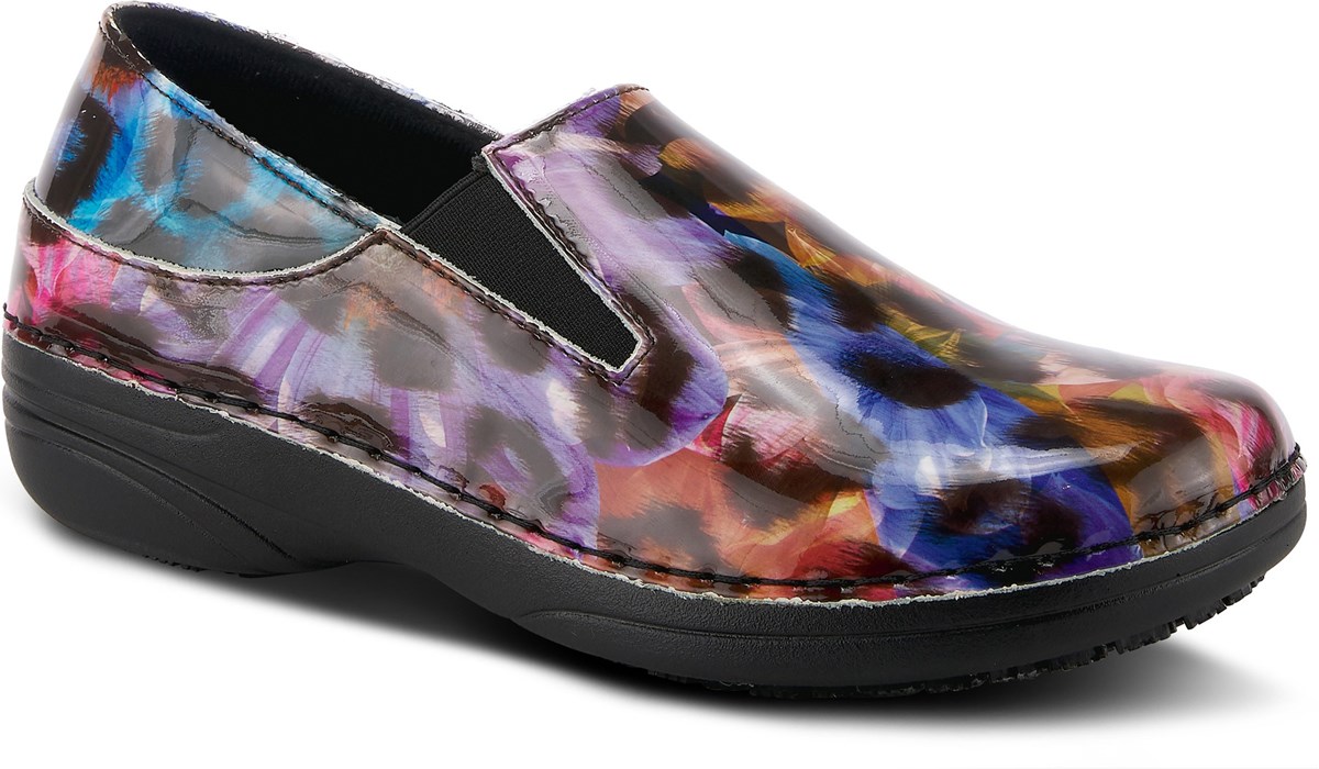 Spring step women's manila work shoe deals