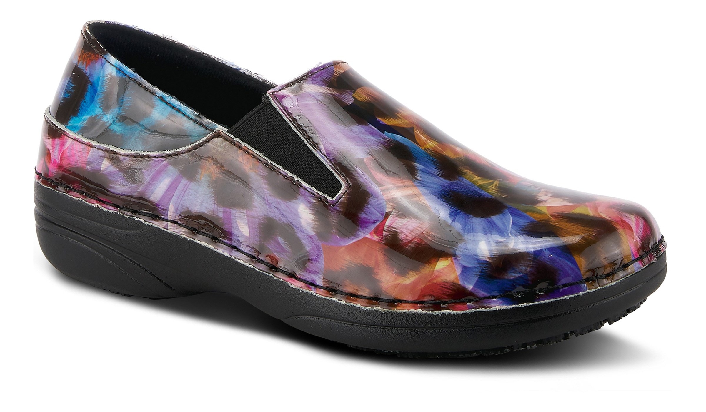 Spring step non slip shoes hotsell