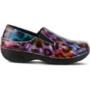 Rainbow Patent Leather