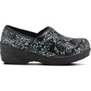 Black Multi Leather