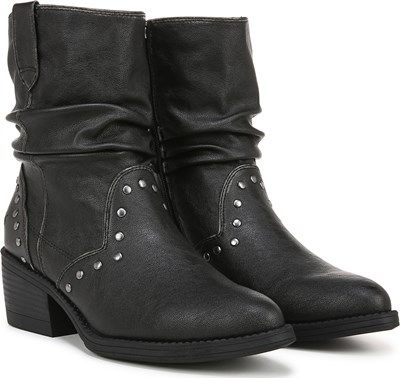 Women's Rebel Western Slouch Bootie