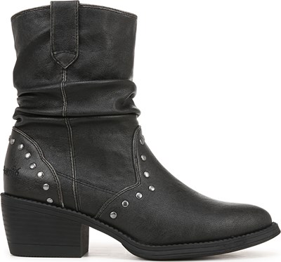 Women's Rebel Western Slouch Bootie