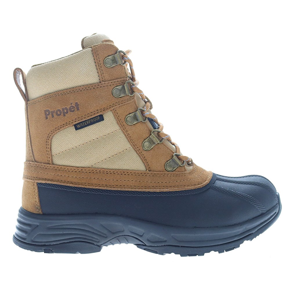 Propet Women s Cortland Medium Wide X Wide XX Wide Waterproof Boot Famous Footwear