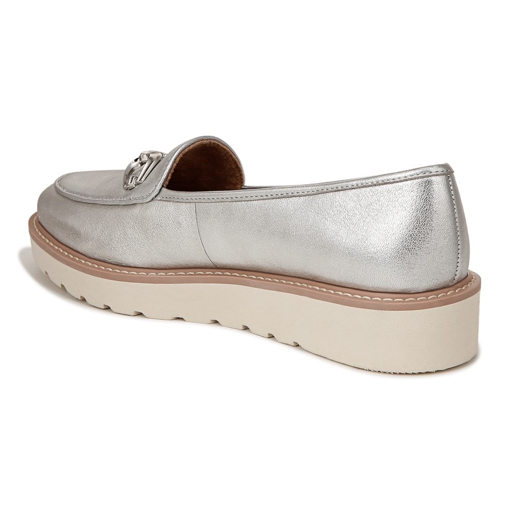 Sale fitflop silver loafers Top Sale