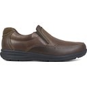 Brown Leather