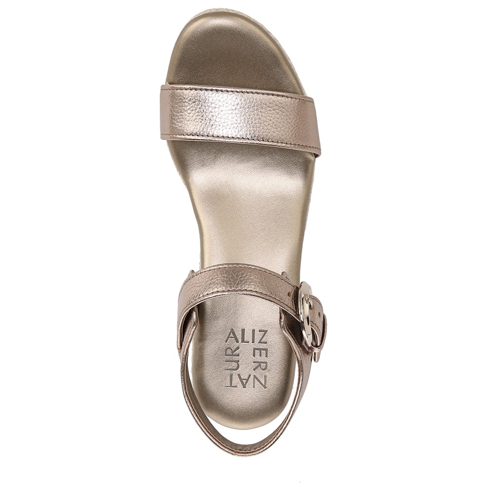 Naturalizer Women's Stella Wedge Sandal | Famous Footwear