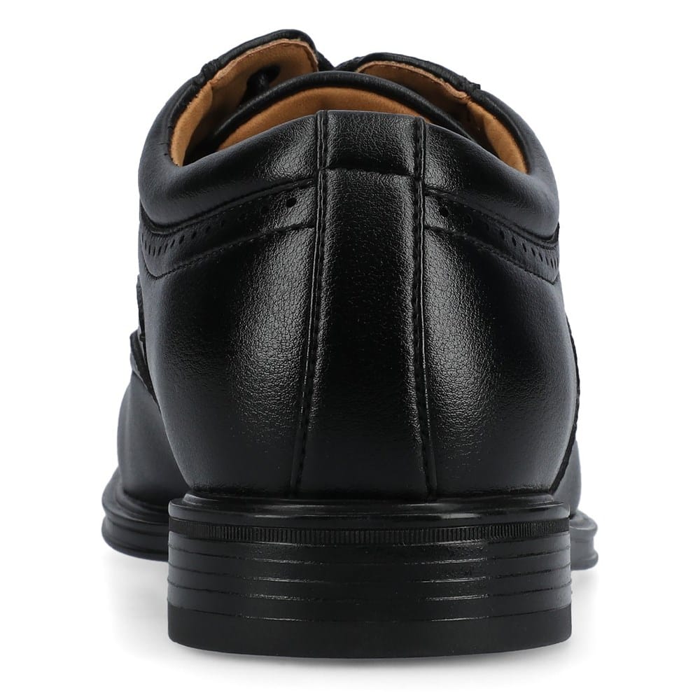 Vance Cormac Wingtip Oxford/ color/ black/ size: 13 Vance Co. Men main image 3